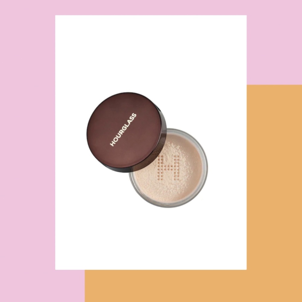 ⚡️FREE WITH PURCHASE ⚡️ NEW HOURGLASS MINI VEIL SETTING POWDER